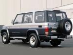 Toyota Land Cruiser Prado 70 (J78) 1990 года